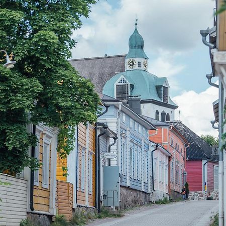 Runo Hotel 波尔沃 外观 照片 The Old Town of Pärnu
